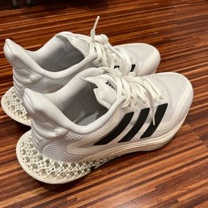 Adidas running Sneaker. Size 7.